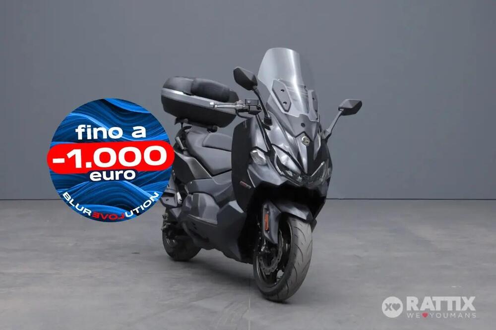 Sym Maxsym 500i TL ABS (2020)