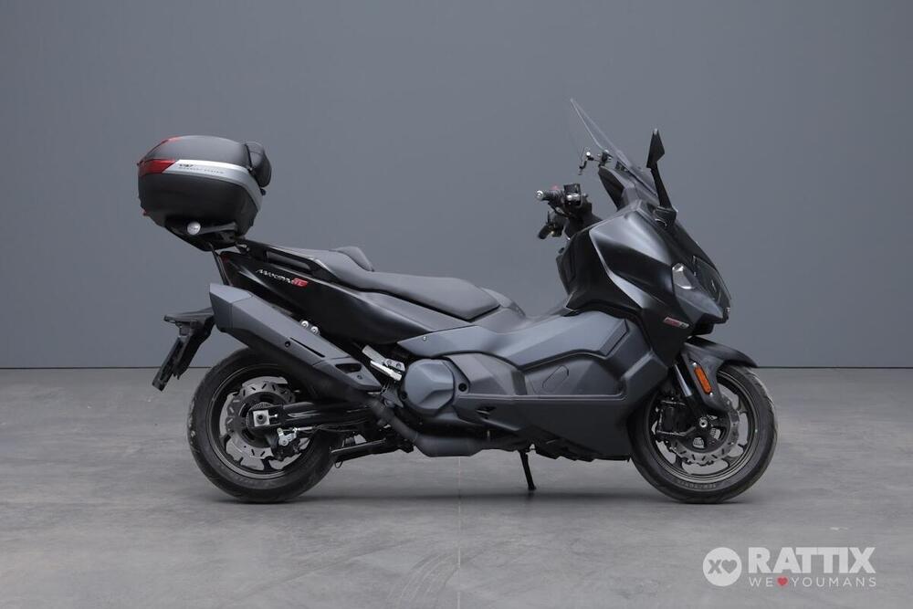 Sym Maxsym 500i TL ABS (2020) (4)