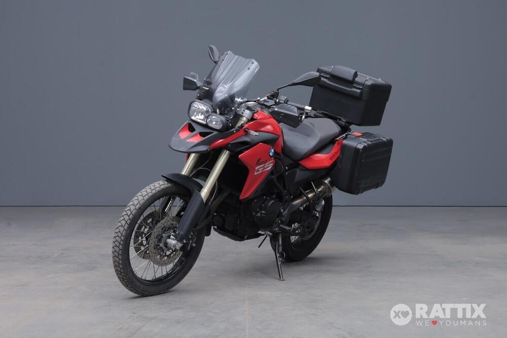 Bmw F 800 GS (2008 - 15) (2)