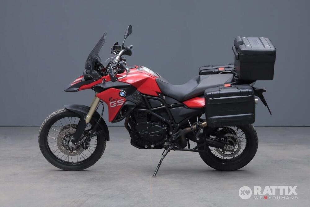 Bmw F 800 GS (2008 - 15) (3)