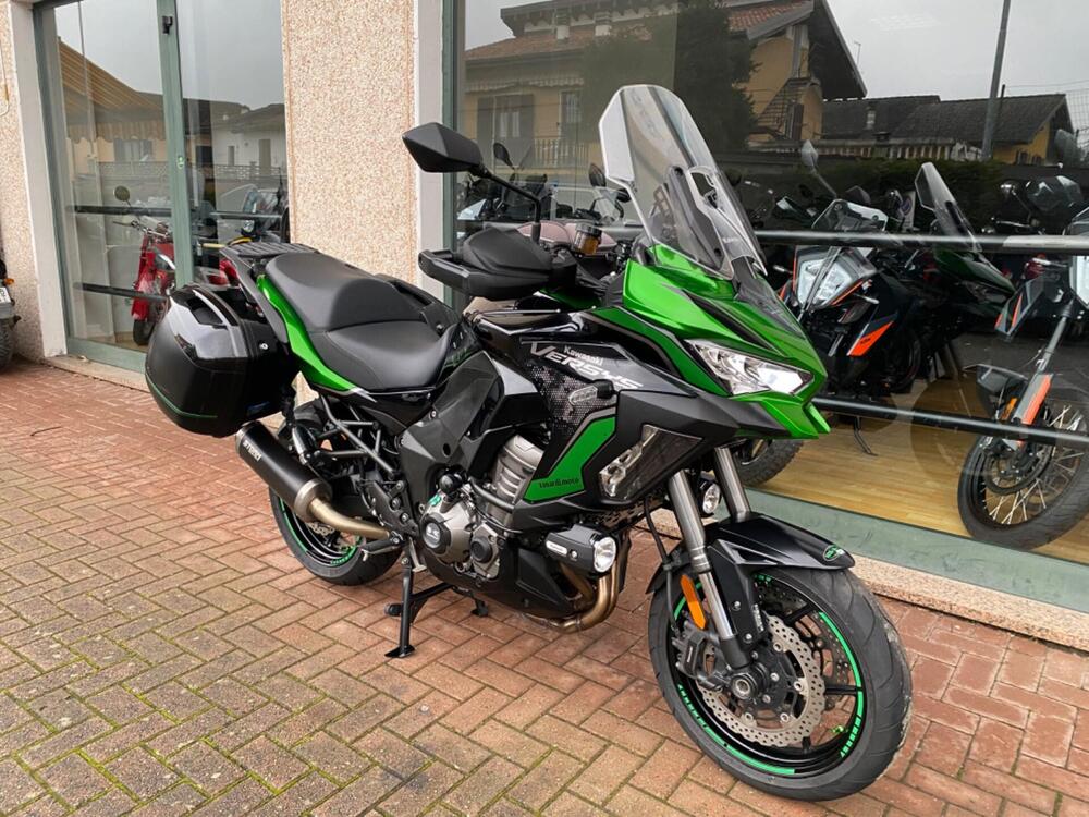 Kawasaki Versys 1000 SE Grand Tourer (2021) (2)