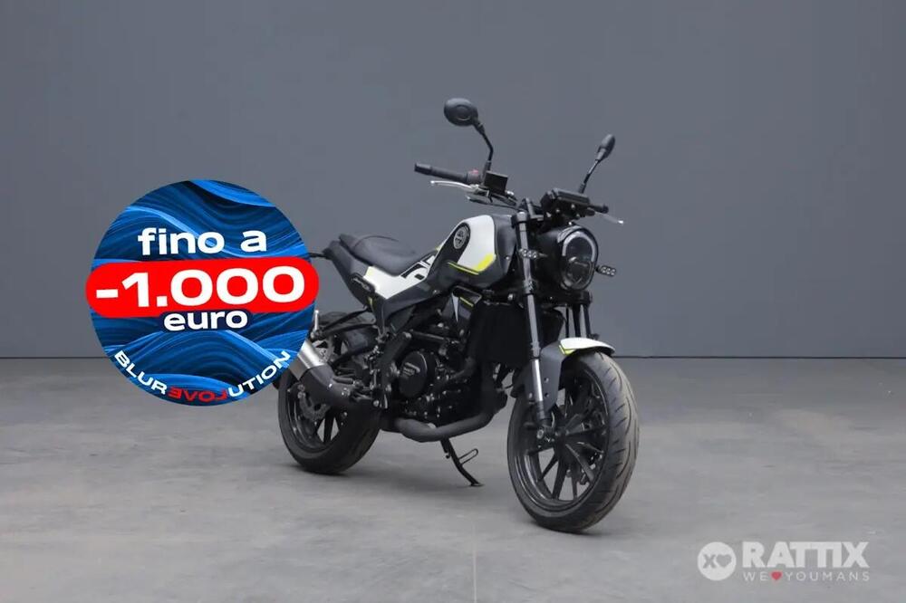 Benelli Leoncino 250 (2021 - 25)