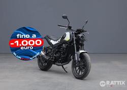 Benelli Leoncino 250 (2021 - 25) nuova