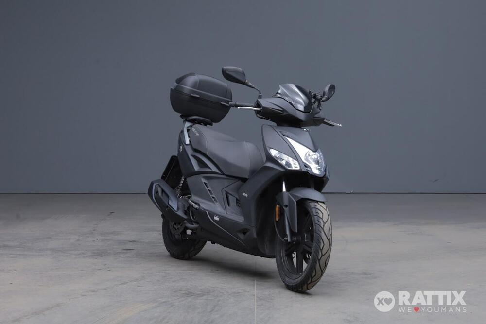 Kymco Agility 125 R16 + (2021 - 25)