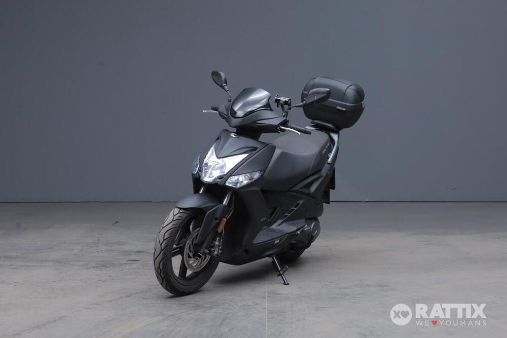 Kymco Agility 125 R16 + (2021 - 25) (2)