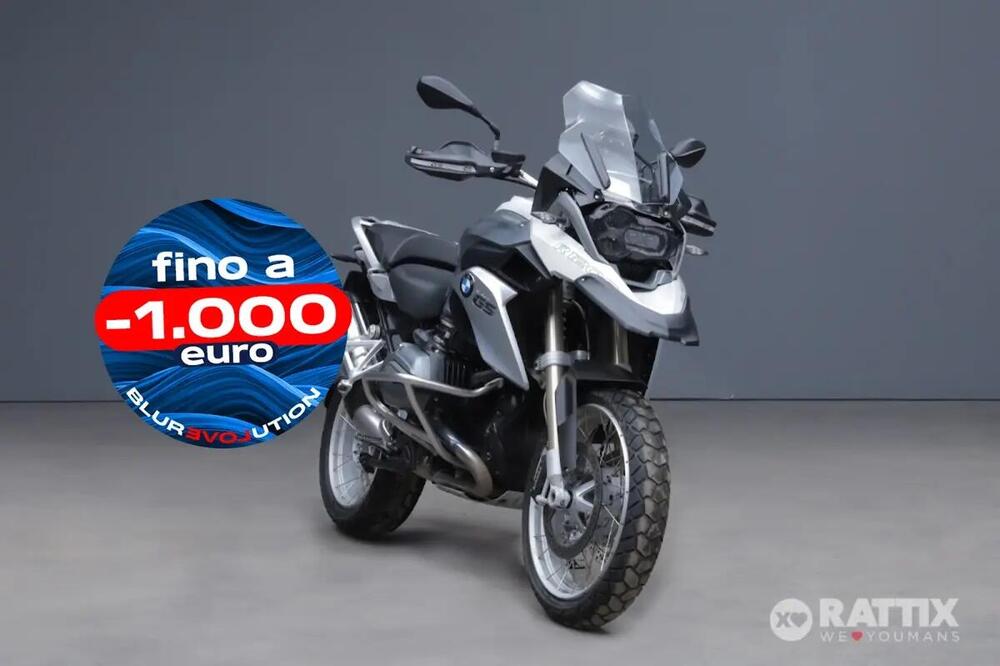 Bmw R 1200 GS (2013 - 16)