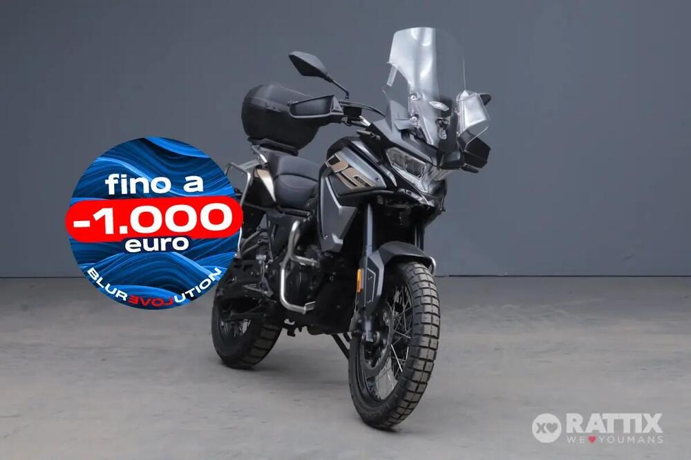 Voge Valico 650DSX (2021 - 24)