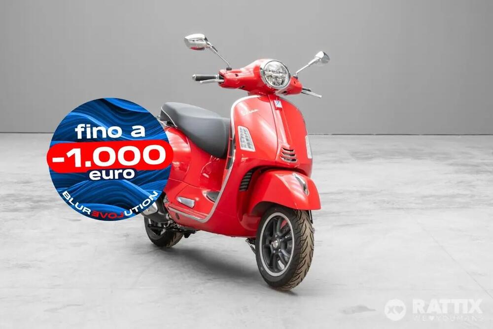 Vespa GTS 300 Super (2023 - 24)