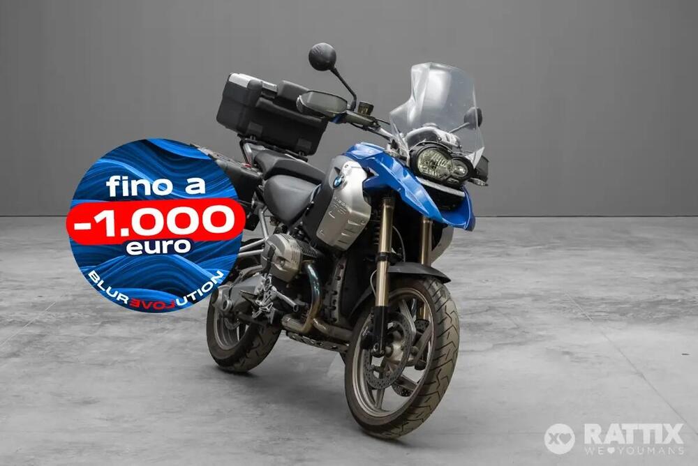 Bmw R 1200 GS (2010 - 12)