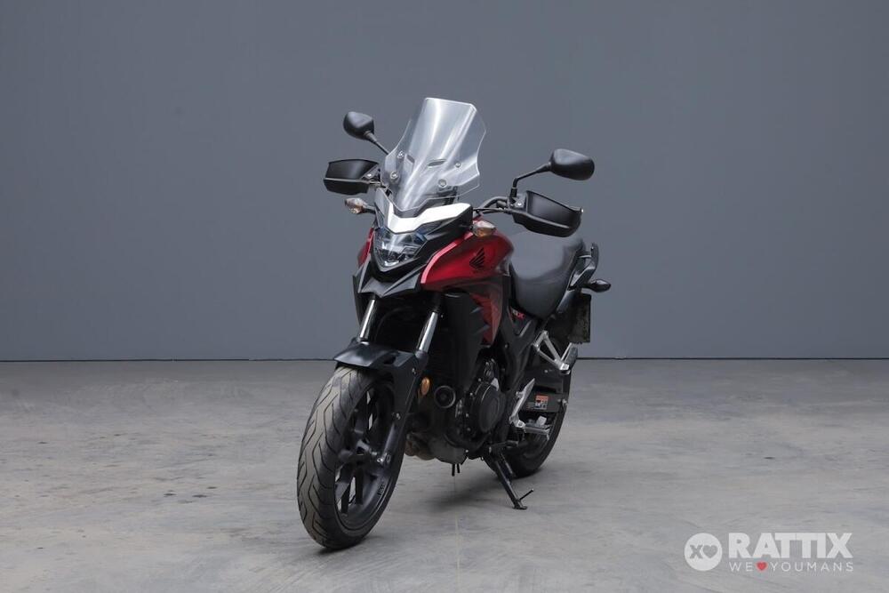 Honda CB 500 X ABS (2012 - 16) (2)