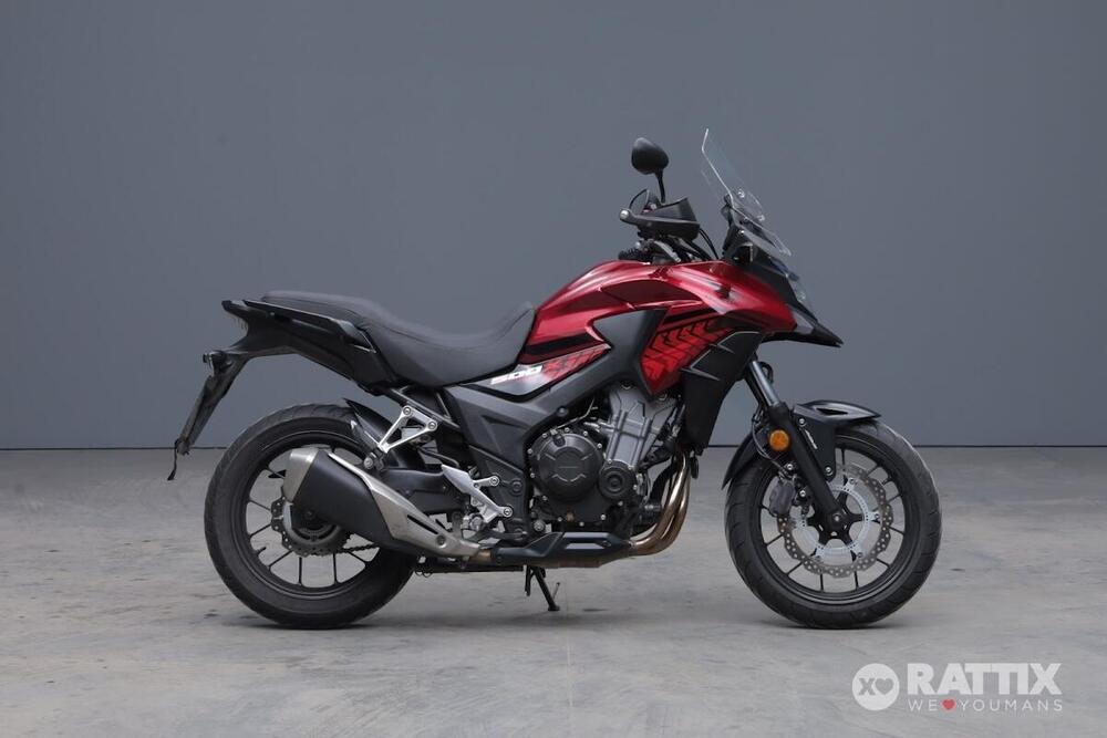 Honda CB 500 X ABS (2012 - 16) (3)