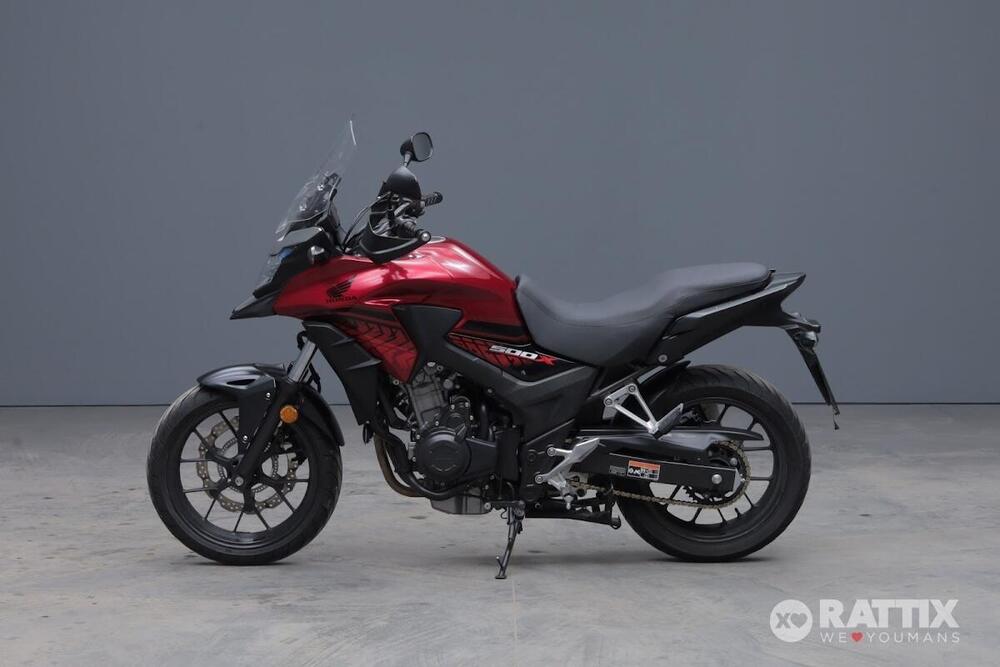 Honda CB 500 X ABS (2012 - 16) (4)