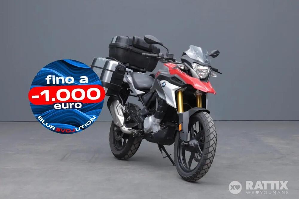 Bmw G 310 GS (2021 - 25)