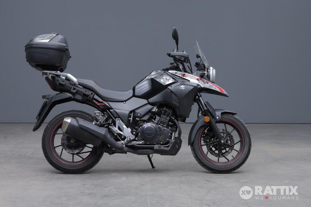 Suzuki V-Strom 250 (2017 - 20) (3)