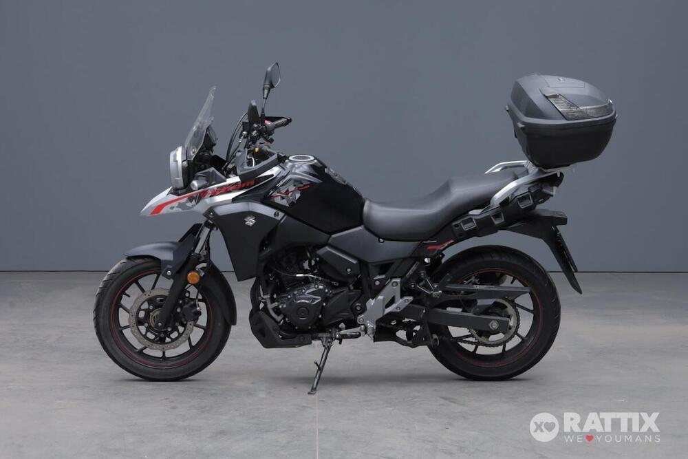 Suzuki V-Strom 250 (2017 - 20) (4)