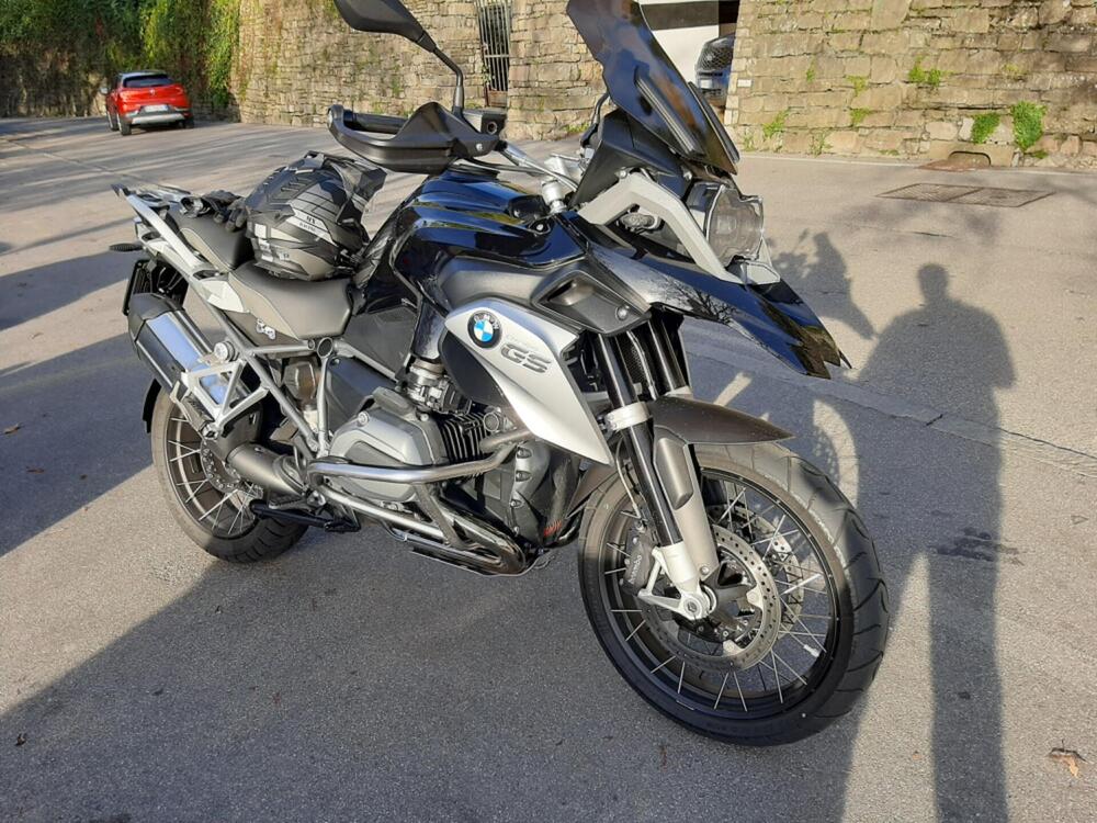 Bmw R 1200 GS (2013 - 16) (2)