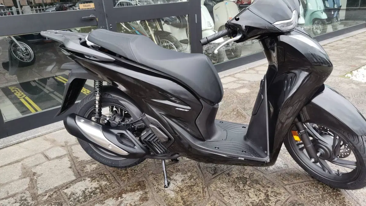 Honda SH 150i (2020 - 23)