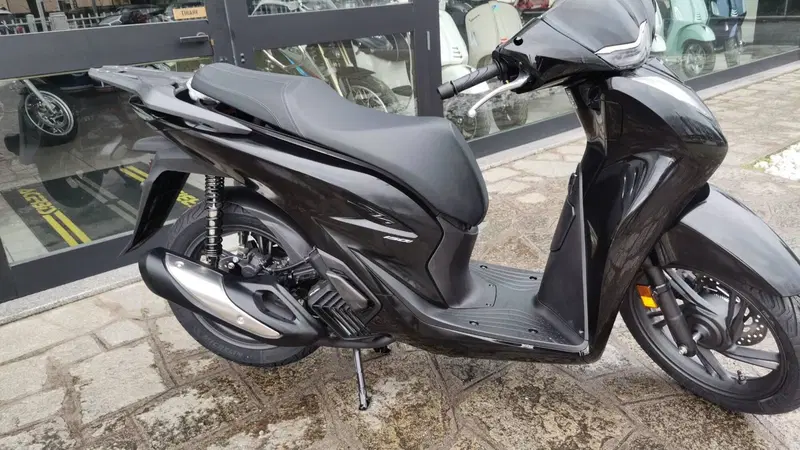 Honda SH 150i (2020 - 23)