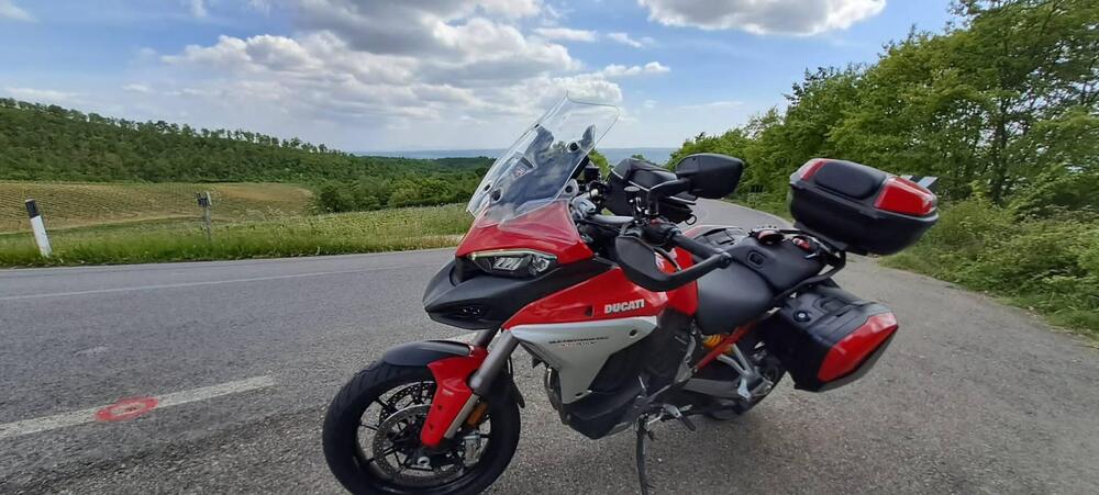 Ducati Multistrada V4 S (2021 - 24)