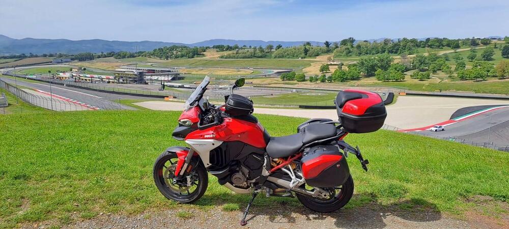 Ducati Multistrada V4 S (2021 - 24) (3)