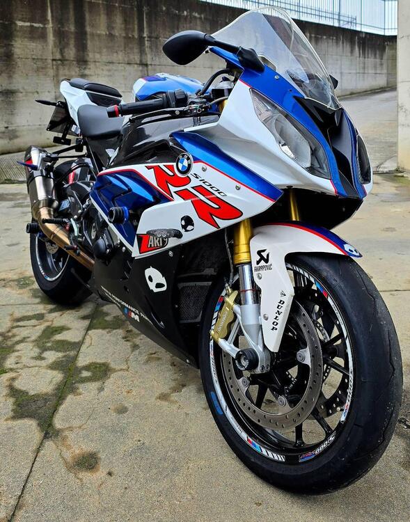 Bmw S 1000 RR (2015 - 16)