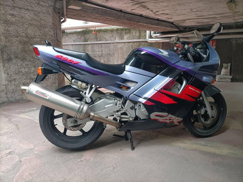 Honda CBR 600 F (1991 - 94) (4)