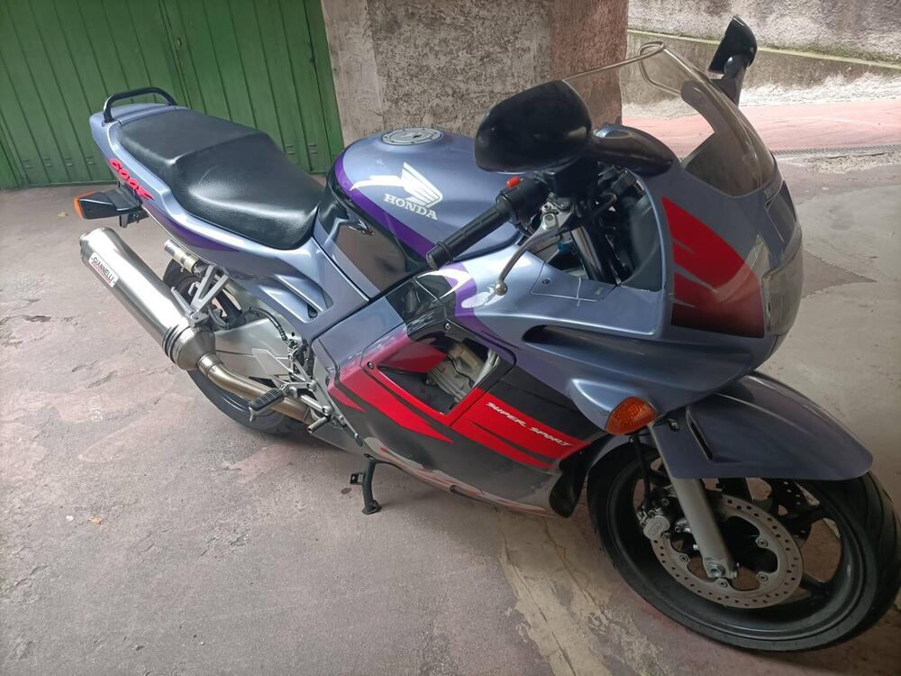 Honda CBR 600 F (1991 - 94) (5)