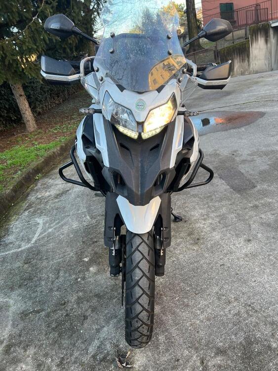 Benelli TRK 502X (2021 - 25) (3)