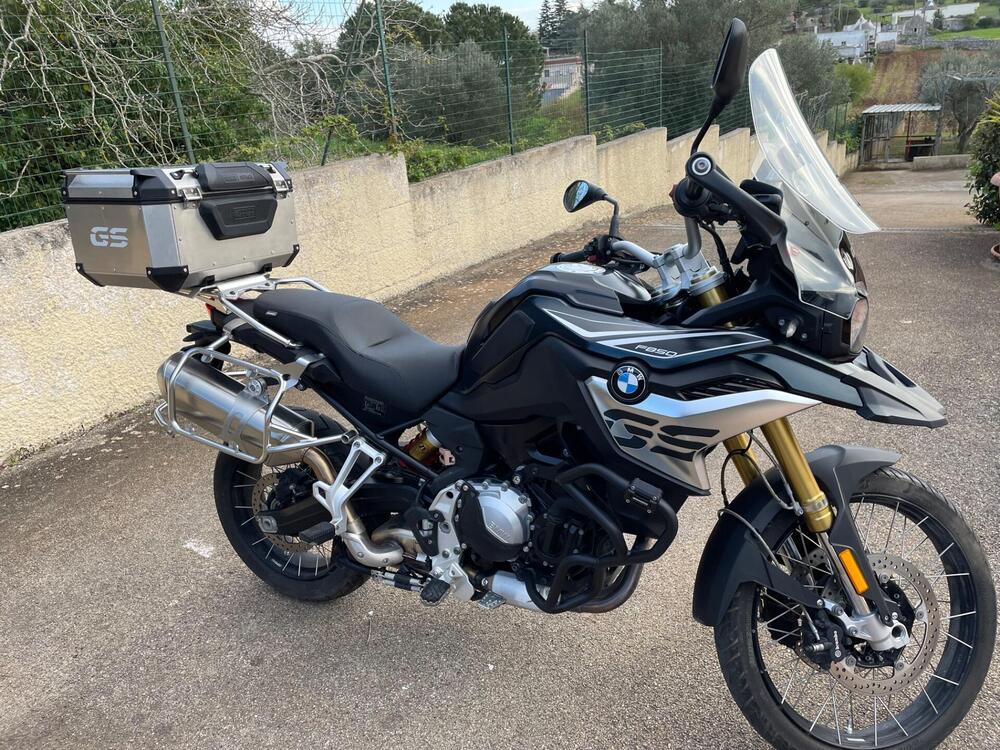 Bmw F 850 GS (2018 - 20)