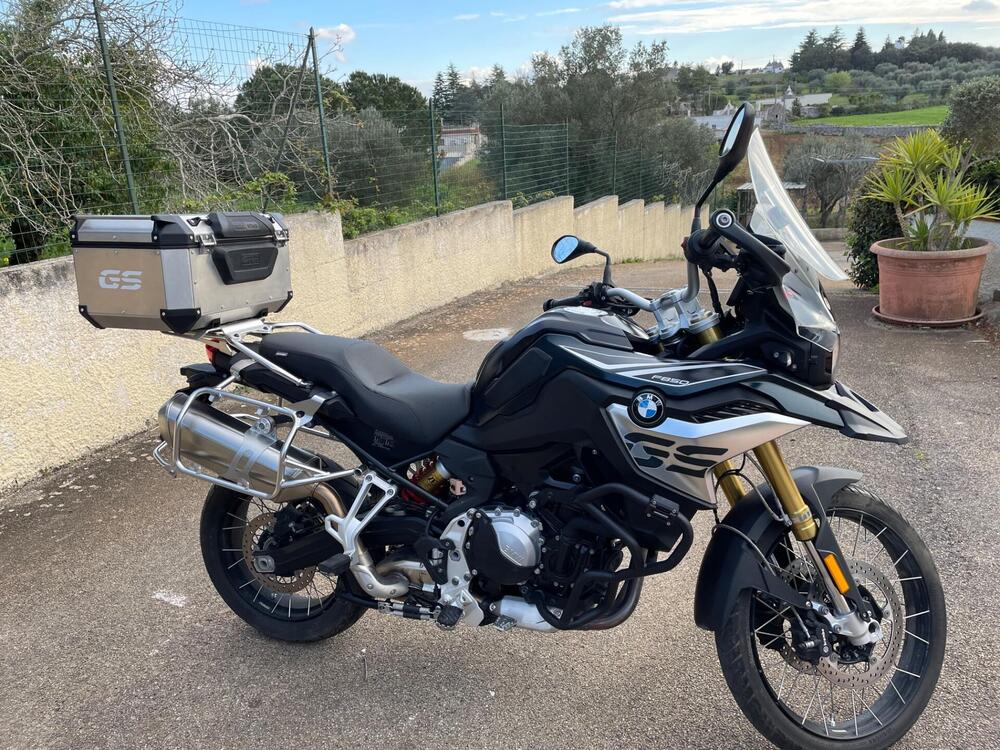 Bmw F 850 GS (2018 - 20) (3)