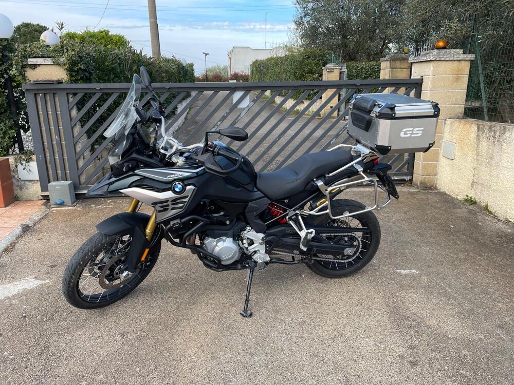 Bmw F 850 GS (2018 - 20) (4)