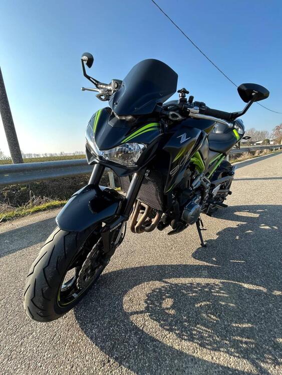 Kawasaki Z 900 (2019)