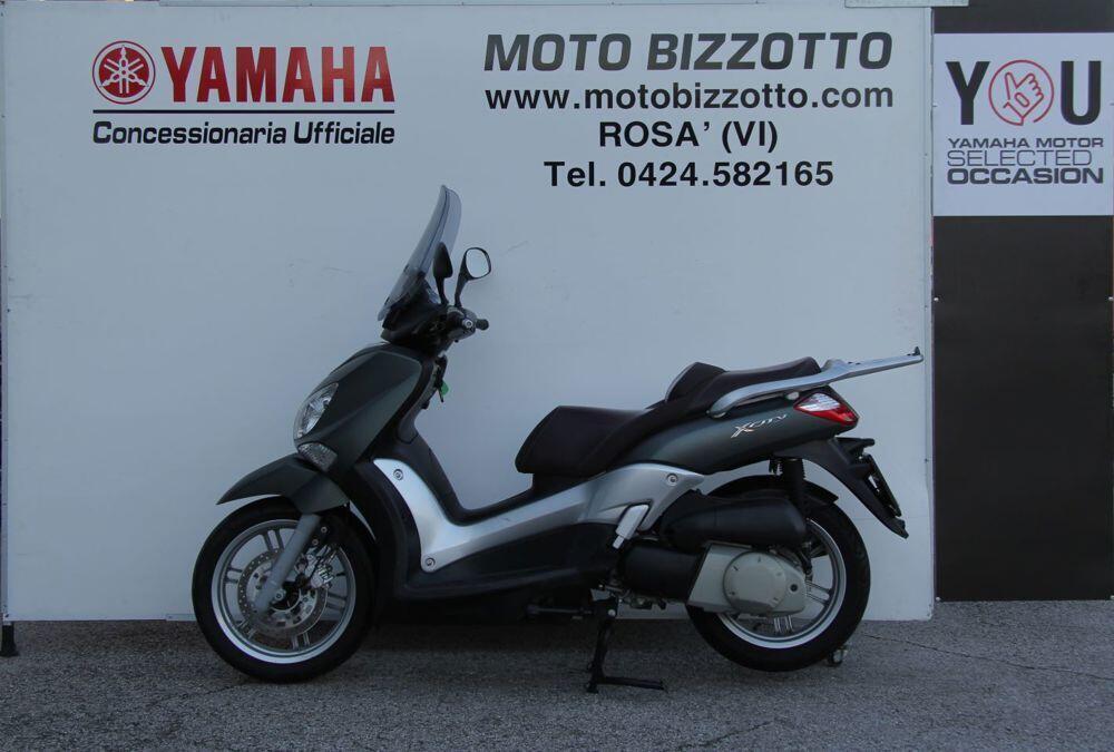 Yamaha X-City 250 (2006 - 16) (2)