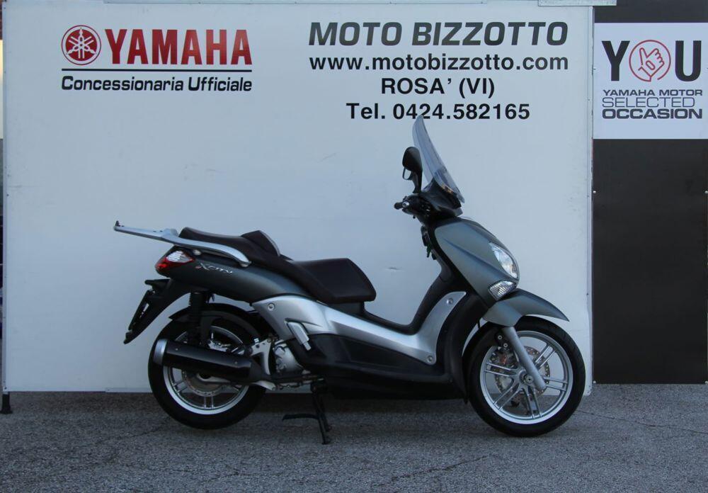 Yamaha X-City 250 (2006 - 16)