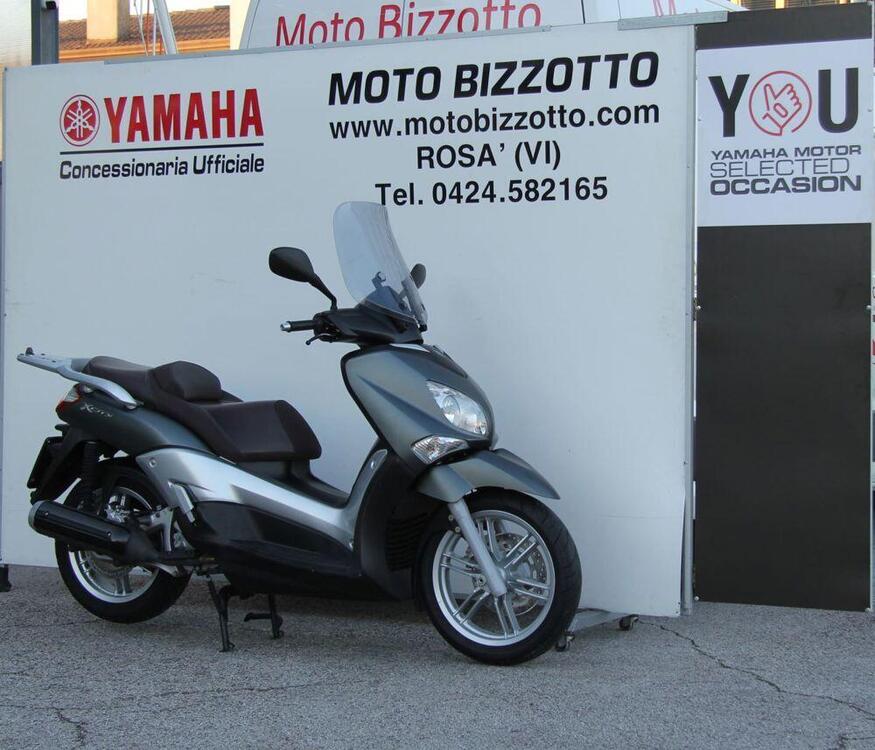 Yamaha X-City 250 (2006 - 16) (3)