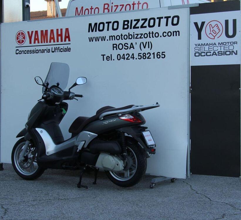 Yamaha X-City 250 (2006 - 16) (4)