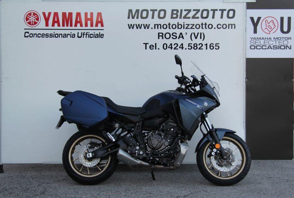 Yamaha Tracer 7 GT (2021 - 25)