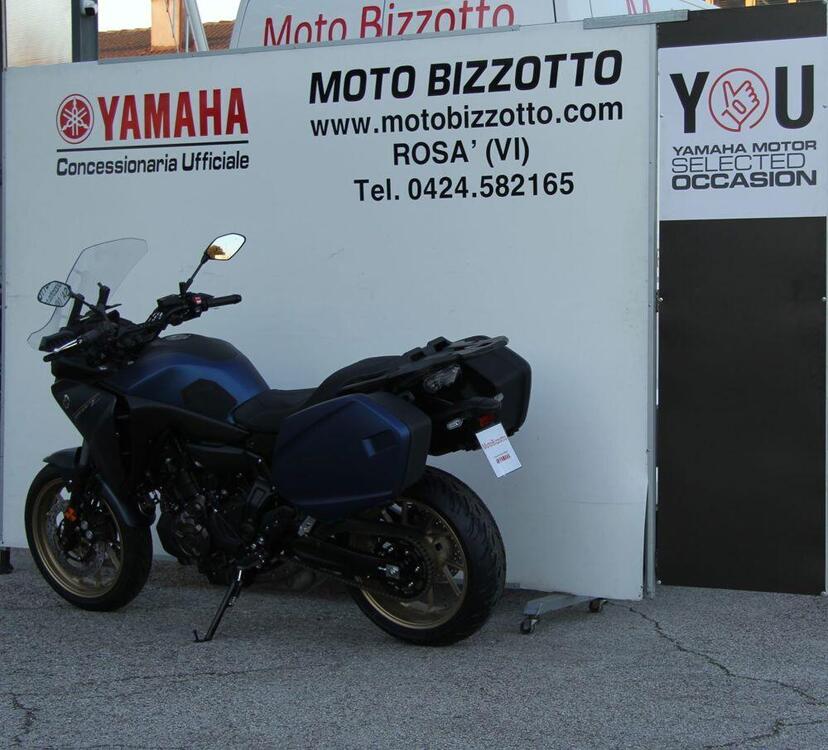 Yamaha Tracer 7 GT (2021 - 25) (5)