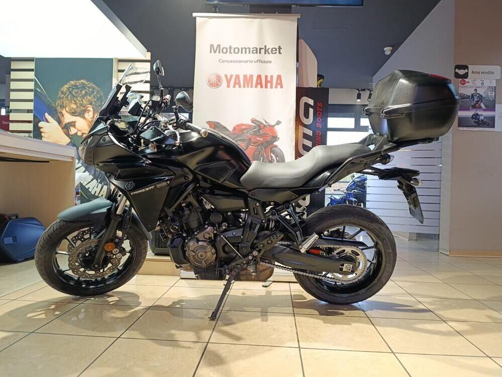 Yamaha Tracer 700 (2016 - 20)