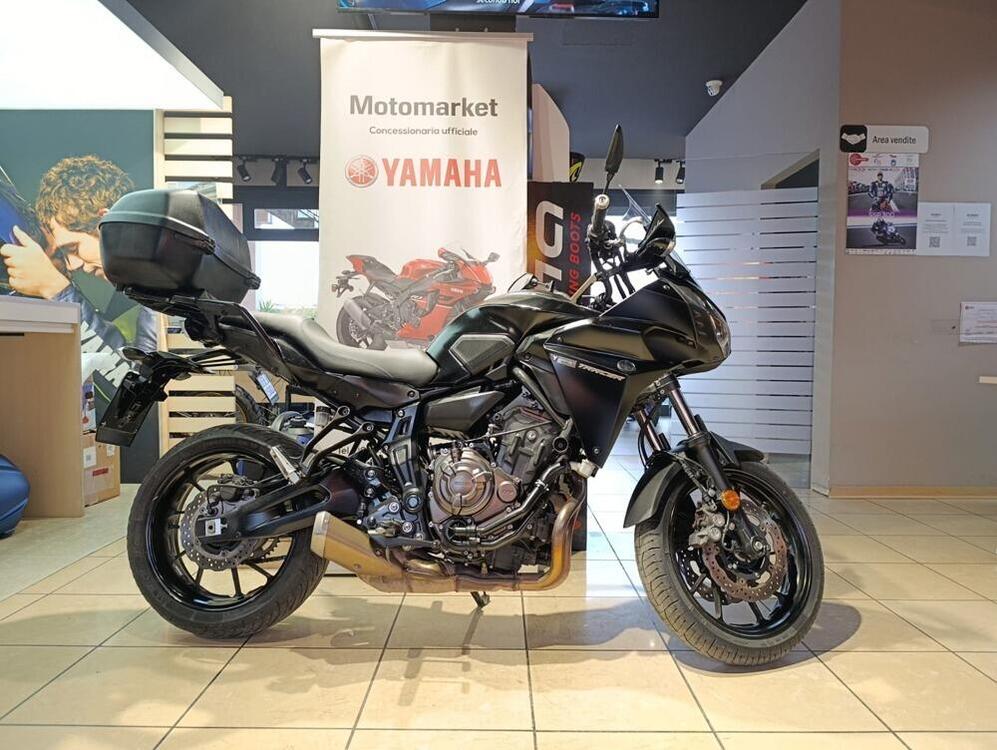 Yamaha Tracer 700 (2016 - 20) (4)