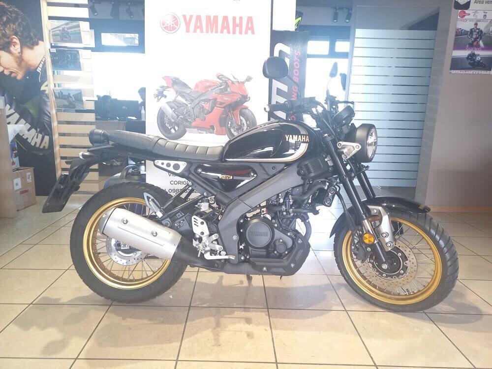 Yamaha XSR 125 (2021 - 25)