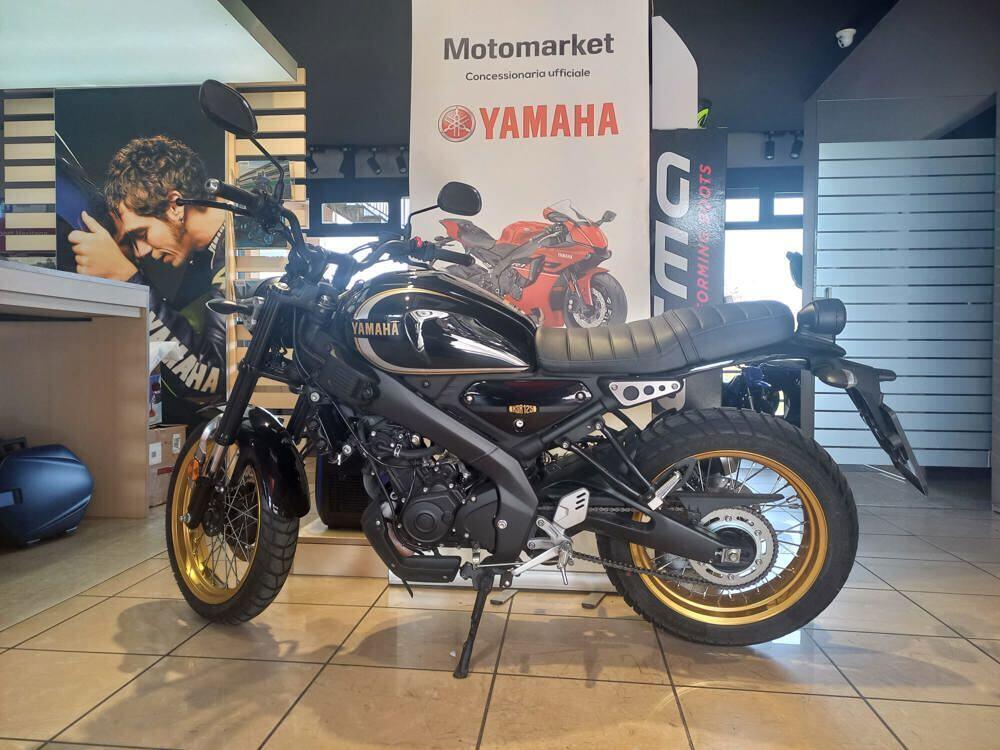 Yamaha XSR 125 (2021 - 25) (4)