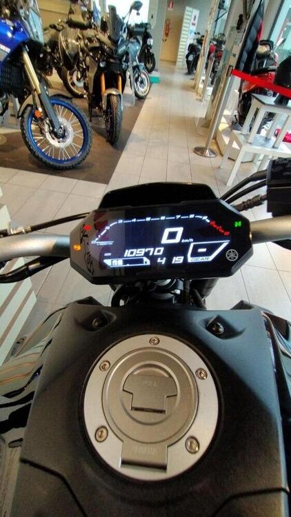 Yamaha MT-07 (2021 - 24) (4)