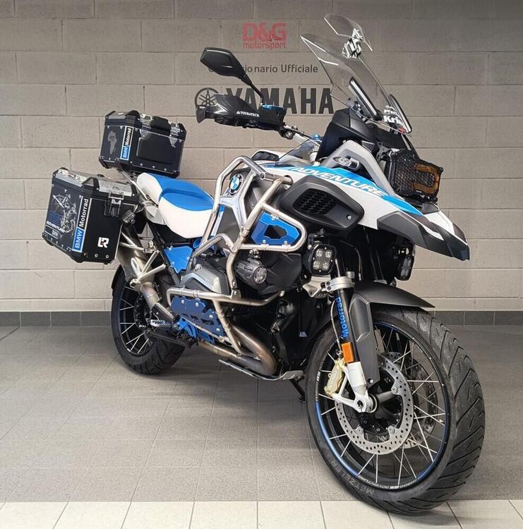 Bmw R 1200 GS (2017 - 18) (2)