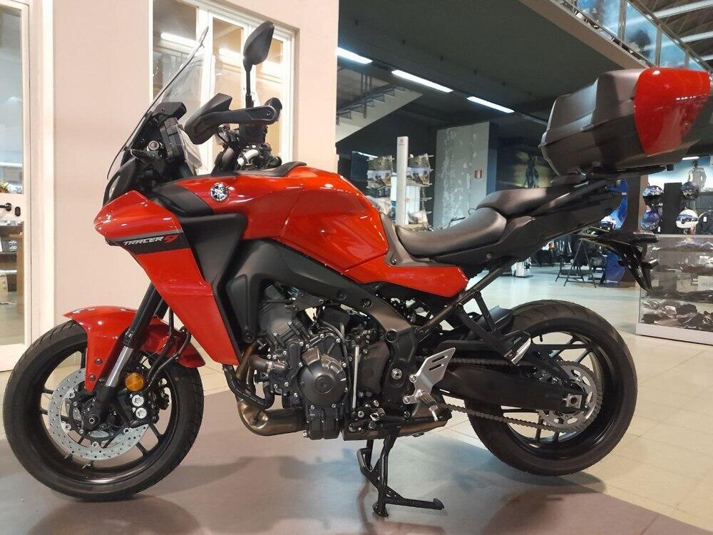 Yamaha Tracer 9 (2021 - 24)