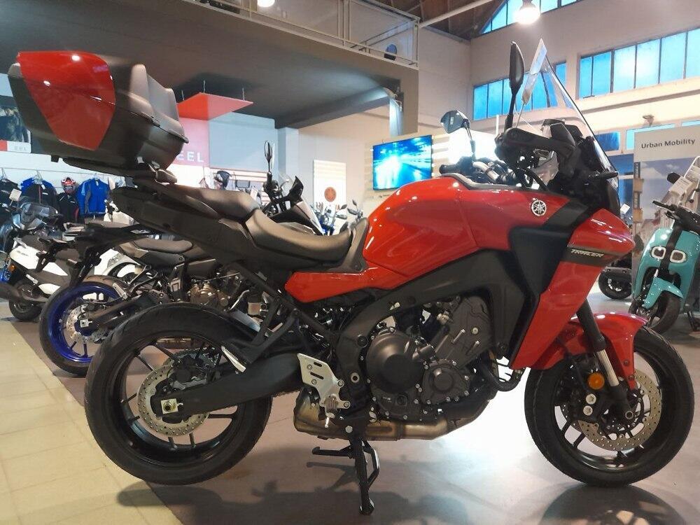 Yamaha Tracer 9 (2021 - 24) (4)