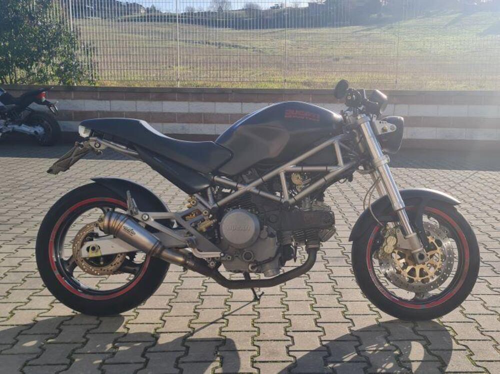 Ducati Monster 620 (2003 - 06) (3)