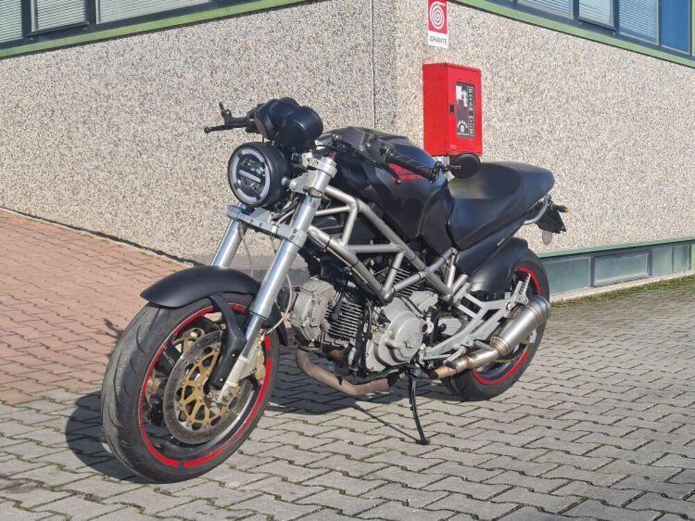 Ducati Monster 620 (2003 - 06)