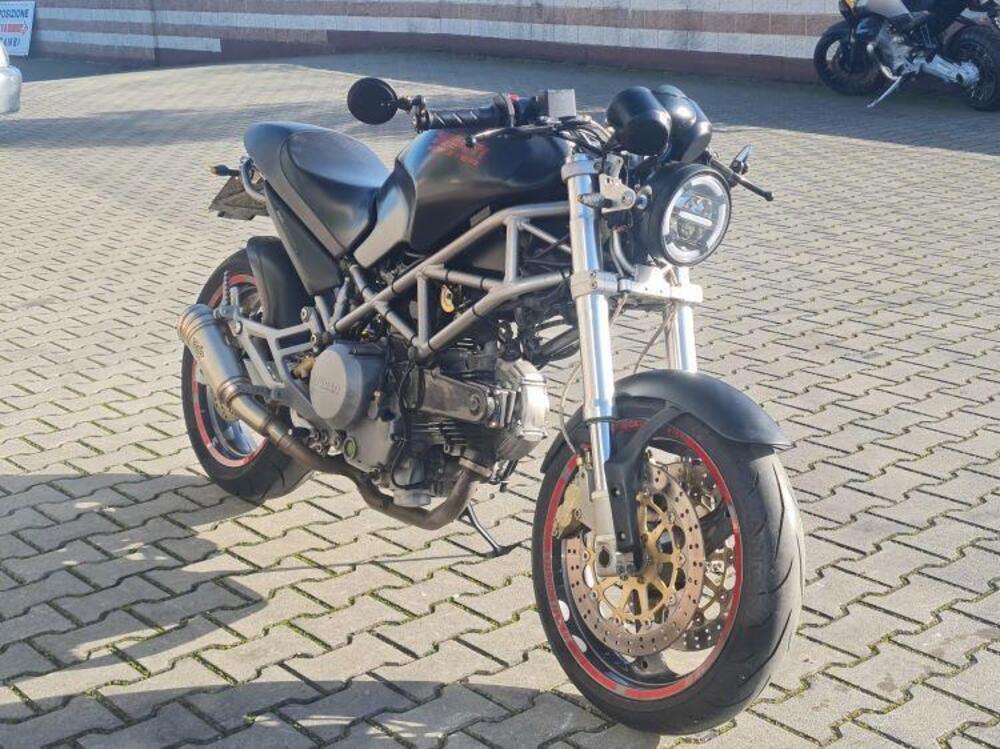 Ducati Monster 620 (2003 - 06) (2)