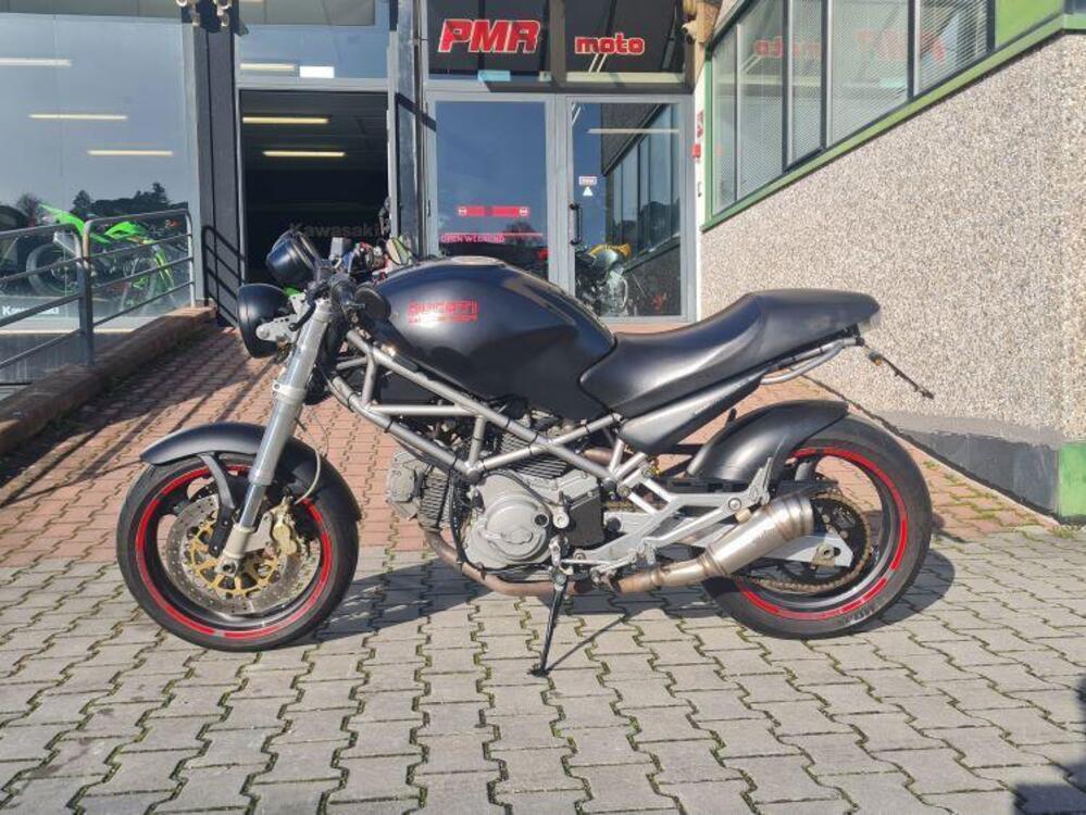 Ducati Monster 620 (2003 - 06) (4)